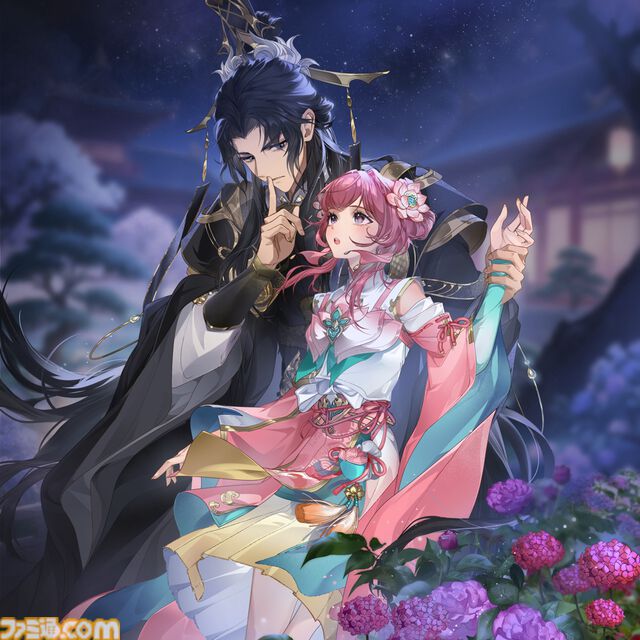 『夢巡り少女～異世界宮廷綺譚～』憧れの宮廷でお仕事開始！……のはずが、煌びやかな世界に潜む人々の“心の傷”が切なくて。重厚な“心の再生”ドラマにどっぷり浸れる新作RPG