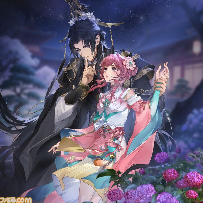 『夢巡り少女～異世界宮廷綺譚～』憧れの宮廷でお仕事開始！……のはずが、煌びやかな世界に潜む人々の“心の傷”が切なくて。重厚な“心の再生”ドラマにどっぷり浸れる新作RPG