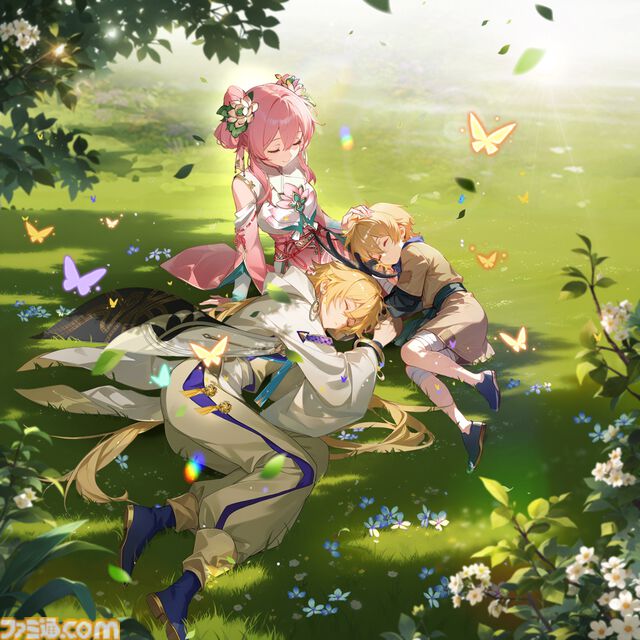 『夢巡り少女～異世界宮廷綺譚～』憧れの宮廷でお仕事開始！……のはずが、煌びやかな世界に潜む人々の“心の傷”が切なくて。重厚な“心の再生”ドラマにどっぷり浸れる新作RPG