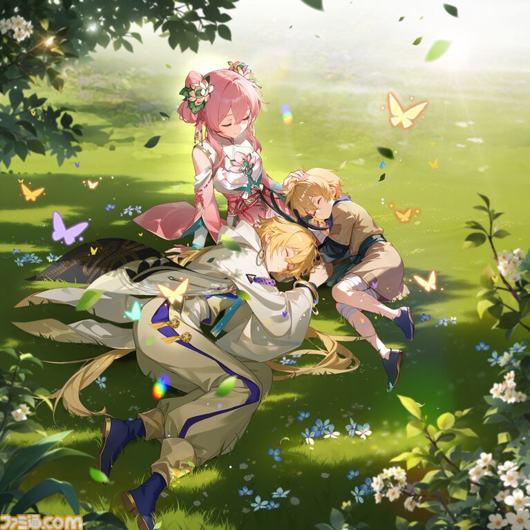 『夢巡り少女～異世界宮廷綺譚～』憧れの宮廷でお仕事開始！……のはずが、煌びやかな世界に潜む人々の“心の傷”が切なくて。重厚な“心の再生”ドラマにどっぷり浸れる新作RPG