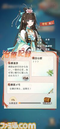 『夢巡り少女～異世界宮廷綺譚～』憧れの宮廷でお仕事開始！……のはずが、煌びやかな世界に潜む人々の“心の傷”が切なくて。重厚な“心の再生”ドラマにどっぷり浸れる新作RPG