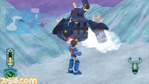 画像ページ (2/3) 『ロックマンDASH2 エピソード2 大いなる遺産』が