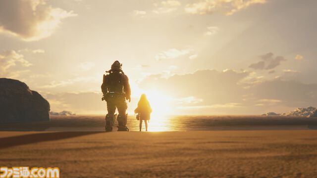 『プラグマタ』もうひとりのアンドロイド・エイトが登場するファイナルトレーラー解禁。本日（4/15）19時からおついち氏による開発チーム特別インタビューも公開