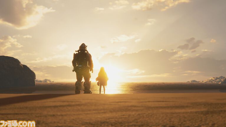 『プラグマタ』もうひとりのアンドロイド・エイトが登場するファイナルトレーラー解禁。本日（4/15）19時からおついち氏による開発チーム特別インタビューも公開