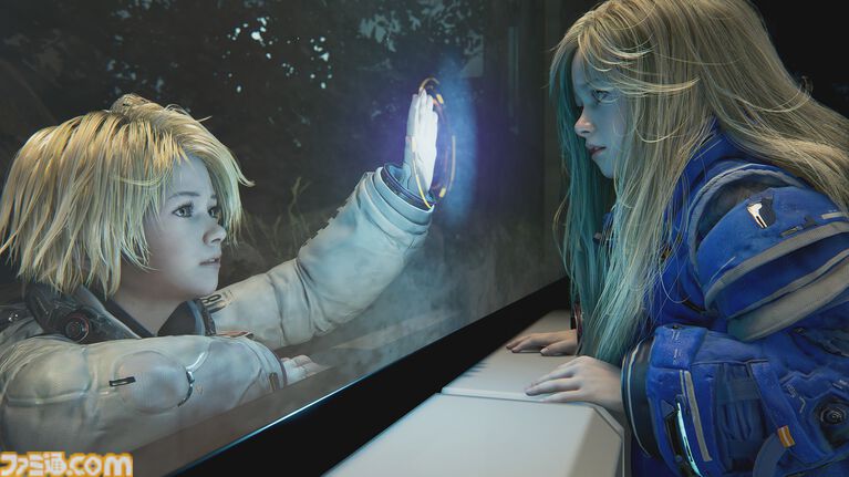 『プラグマタ』もうひとりのアンドロイド・エイトが登場するファイナルトレーラー解禁。本日（4/15）19時からおついち氏による開発チーム特別インタビューも公開