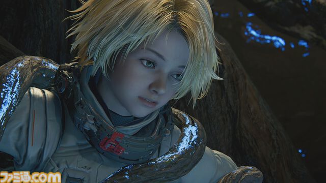 『プラグマタ』もうひとりのアンドロイド・エイトが登場するファイナルトレーラー解禁。本日（4/15）19時からおついち氏による開発チーム特別インタビューも公開