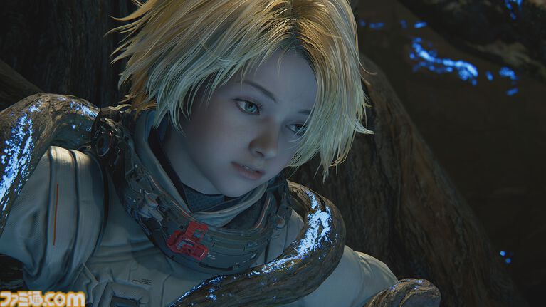 『プラグマタ』もうひとりのアンドロイド・エイトが登場するファイナルトレーラー解禁。本日（4/15）19時からおついち氏による開発チーム特別インタビューも公開