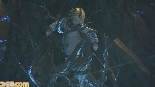 『プラグマタ』もうひとりのアンドロイド・エイトが登場するファイナルトレーラー解禁。本日（4/15）19時からおついち氏による開発チーム特別インタビューも公開