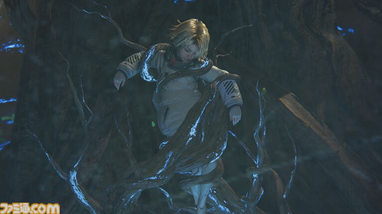 『プラグマタ』もうひとりのアンドロイド・エイトが登場するファイナルトレーラー解禁。本日（4/15）19時からおついち氏による開発チーム特別インタビューも公開