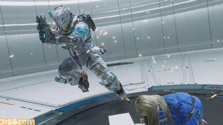 『プラグマタ』もうひとりのアンドロイド・エイトが登場するファイナルトレーラー解禁。本日（4/15）19時からおついち氏による開発チーム特別インタビューも公開