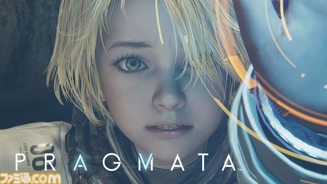 『プラグマタ』もうひとりのアンドロイド・エイトが登場するファイナルトレーラー解禁。本日（4/15）19時からおついち氏による開発チーム特別インタビューも公開