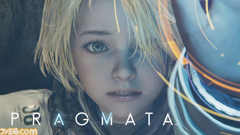 『プラグマタ』もうひとりのアンドロイド・エイトが登場するファイナルトレーラー解禁。本日（4/15）19時からおついち氏による開発チーム特別インタビューも公開