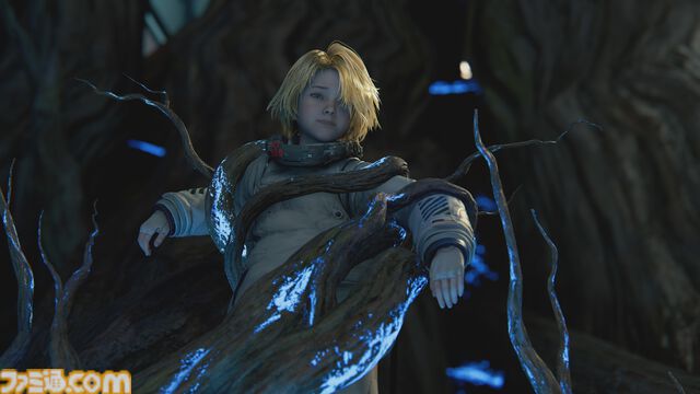 『プラグマタ』もうひとりのアンドロイド・エイトが登場するファイナルトレーラー解禁。本日（4/15）19時からおついち氏による開発チーム特別インタビューも公開