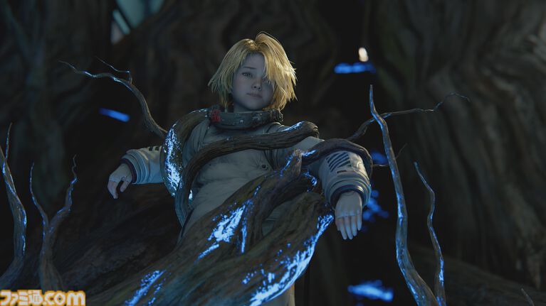 『プラグマタ』もうひとりのアンドロイド・エイトが登場するファイナルトレーラー解禁。本日（4/15）19時からおついち氏による開発チーム特別インタビューも公開