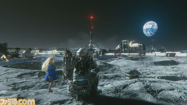 『プラグマタ』もうひとりのアンドロイド・エイトが登場するファイナルトレーラー解禁。本日（4/15）19時からおついち氏による開発チーム特別インタビューも公開