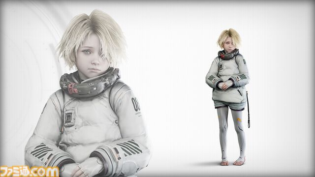 『プラグマタ』もうひとりのアンドロイド・エイトが登場するファイナルトレーラー解禁。本日（4/15）19時からおついち氏による開発チーム特別インタビューも公開