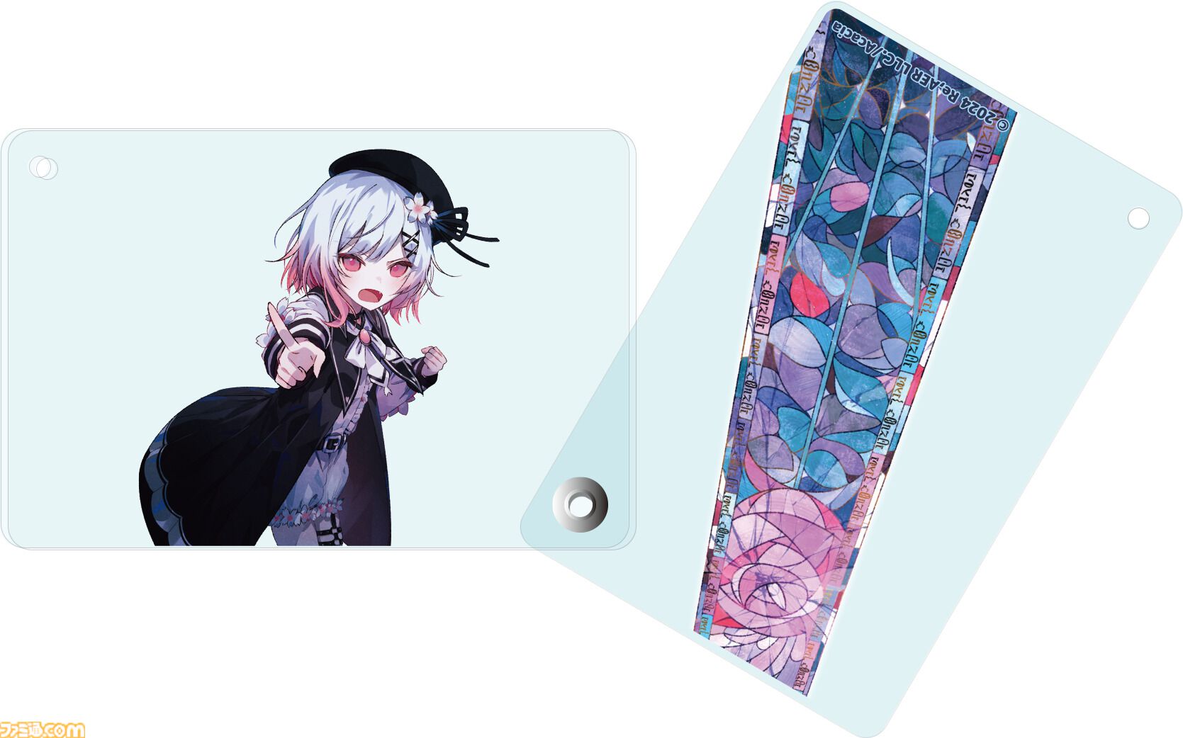 魔法少女ノ魔女裁判』エマのカットインをどこでも再現できる限定