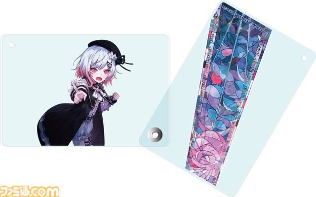 『魔法少女ノ魔女裁判』エマのカットインを日常の風景に重ねて再現。ファミ通DXパック限定アクキーのデザインが公開