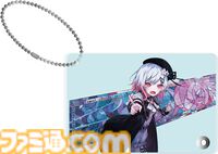 『魔法少女ノ魔女裁判』エマのカットインを日常の風景に重ねて再現。ファミ通DXパック限定アクキーのデザインが公開