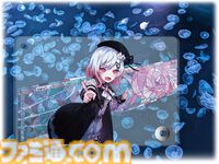 『魔法少女ノ魔女裁判』エマのカットインを日常の風景に重ねて再現。ファミ通DXパック限定アクキーのデザインが公開