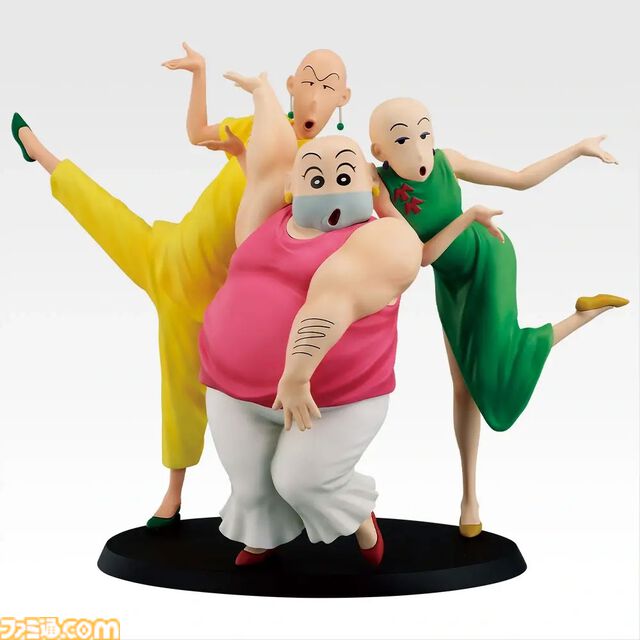 『劇場版クレヨンしんちゃん』一番くじの全ラインアップ公開。ロボとーちゃんの腕相撲、野原一家の指名手配ポスター（ヤキニクロード）のタオルなど“あのシーン”を網羅