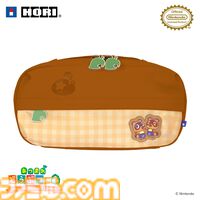 『あつ森』たぬきちやしずえをあしらったSwitch2コントローラーがホリより登場。木目調の温かみのあるデザイン。ポーチやヘッドセットも展開