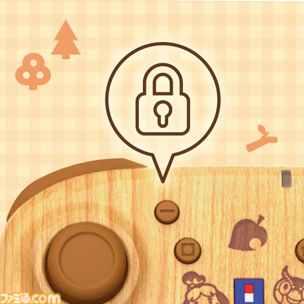 『あつ森』たぬきちやしずえをあしらったSwitch2コントローラーがホリより登場。木目調の温かみのあるデザイン。ポーチやヘッドセットも展開