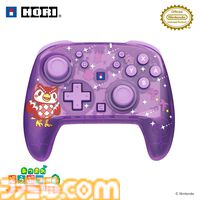 『あつ森』たぬきちやしずえをあしらったSwitch2コントローラーがホリより登場。木目調の温かみのあるデザイン。ポーチやヘッドセットも展開