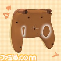 『あつ森』たぬきちやしずえをあしらったSwitch2コントローラーがホリより登場。木目調の温かみのあるデザイン。ポーチやヘッドセットも展開