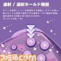 『あつ森』たぬきちやしずえをあしらったSwitch2コントローラーがホリより登場。木目調の温かみのあるデザイン。ポーチやヘッドセットも展開