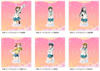 『アイドルマスター ゼノグラシア』豪華景品が当たる“コトブキヤくじ”が4/17に発売。目玉は天海春香とインベルのBIGアクリルスタンド。“アイドルマスター”の物語が令和に蘇る