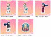 『アイドルマスター ゼノグラシア』豪華景品が当たる“コトブキヤくじ”が4/17に発売。目玉は天海春香とインベルのBIGアクリルスタンド。“アイドルマスター”の物語が令和に蘇る