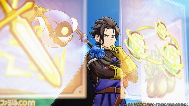 『ドラゴンクエストスマッシュグロウ』サービス開始が4/21に決定。神風動画による冒険の始まりを予感させるOP映像も公開