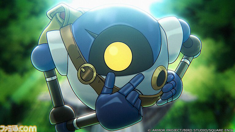 『ドラゴンクエストスマッシュグロウ』サービス開始が4/21に決定。神風動画による冒険の始まりを予感させるOP映像も公開