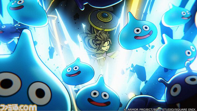 『ドラゴンクエストスマッシュグロウ』サービス開始が4/21に決定。神風動画による冒険の始まりを予感させるOP映像も公開