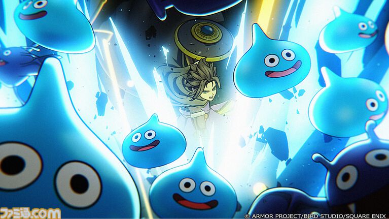 『ドラゴンクエストスマッシュグロウ』サービス開始が4/21に決定。神風動画による冒険の始まりを予感させるOP映像も公開