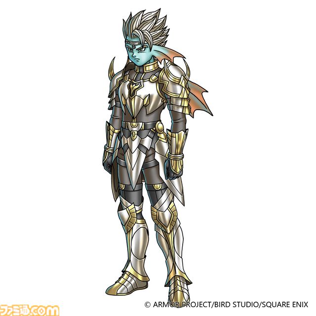 『ドラゴンクエストX　時空の迷い子たち　オンライン』最新情報。ソルベルム王国を統べる女王と騎士団長とともに魔皇の脅威に立ち向かおう【ドラクエ10】