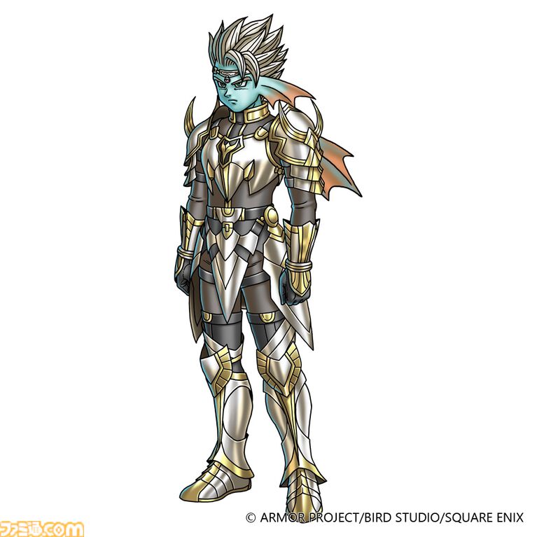 『ドラゴンクエストX　時空の迷い子たち　オンライン』最新情報。ソルベルム王国を統べる女王と騎士団長とともに魔皇の脅威に立ち向かおう【ドラクエ10】