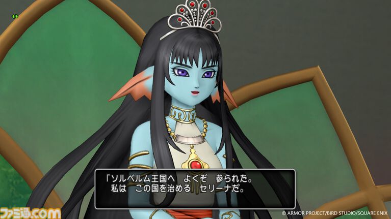 『ドラゴンクエストX　時空の迷い子たち　オンライン』最新情報。ソルベルム王国を統べる女王と騎士団長とともに魔皇の脅威に立ち向かおう【ドラクエ10】