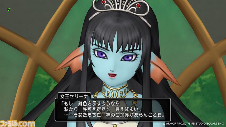 『ドラゴンクエストX　時空の迷い子たち　オンライン』最新情報。ソルベルム王国を統べる女王と騎士団長とともに魔皇の脅威に立ち向かおう【ドラクエ10】