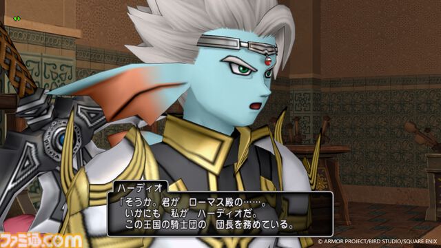 『ドラゴンクエストX　時空の迷い子たち　オンライン』最新情報。ソルベルム王国を統べる女王と騎士団長とともに魔皇の脅威に立ち向かおう【ドラクエ10】