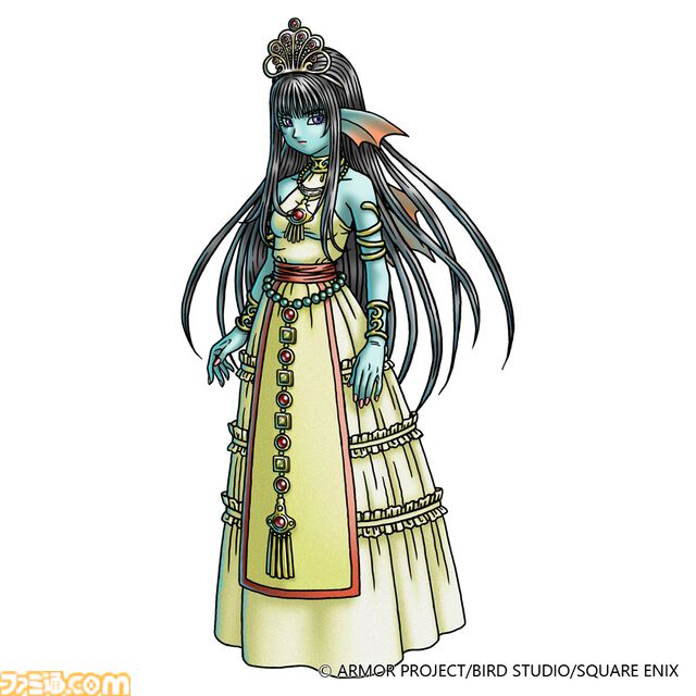 『ドラゴンクエストX　時空の迷い子たち　オンライン』最新情報。ソルベルム王国を統べる女王と騎士団長とともに魔皇の脅威に立ち向かおう【ドラクエ10】