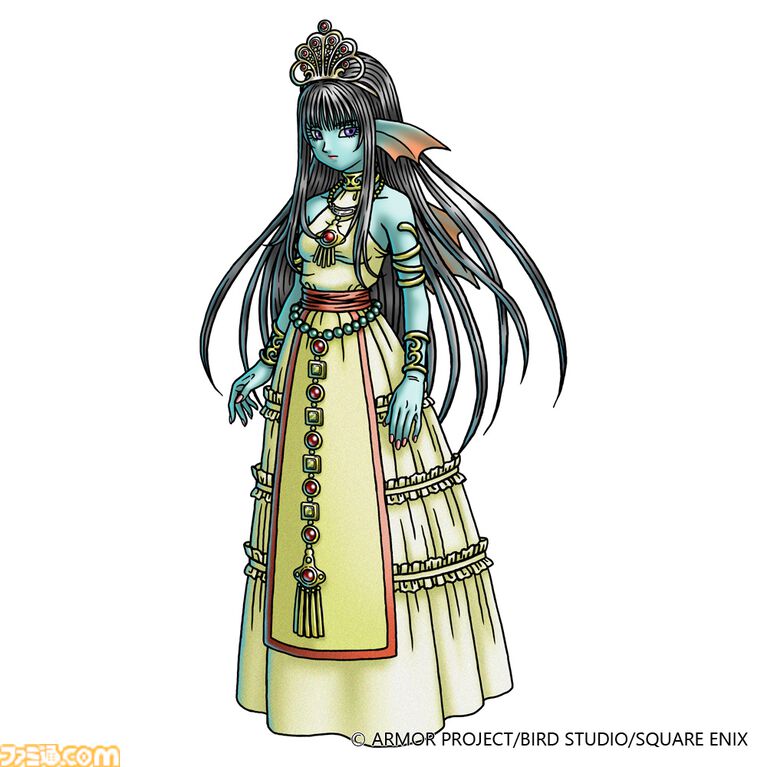 『ドラゴンクエストX　時空の迷い子たち　オンライン』最新情報。ソルベルム王国を統べる女王と騎士団長とともに魔皇の脅威に立ち向かおう【ドラクエ10】