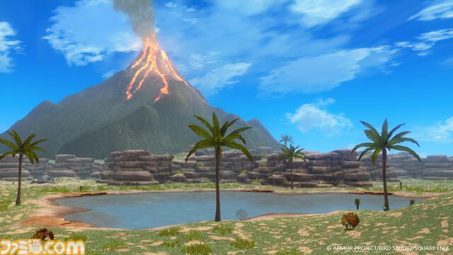 『ドラゴンクエストX　時空の迷い子たち　オンライン』最新情報。ソルベルム王国を統べる女王と騎士団長とともに魔皇の脅威に立ち向かおう【ドラクエ10】