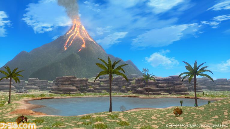 『ドラゴンクエストX　時空の迷い子たち　オンライン』最新情報。ソルベルム王国を統べる女王と騎士団長とともに魔皇の脅威に立ち向かおう【ドラクエ10】