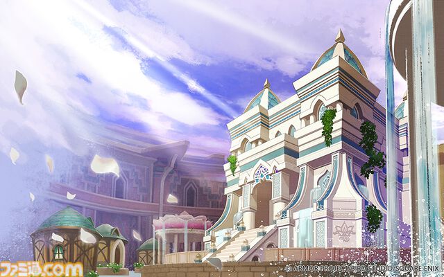 『ドラゴンクエストX　時空の迷い子たち　オンライン』最新情報。ソルベルム王国を統べる女王と騎士団長とともに魔皇の脅威に立ち向かおう【ドラクエ10】