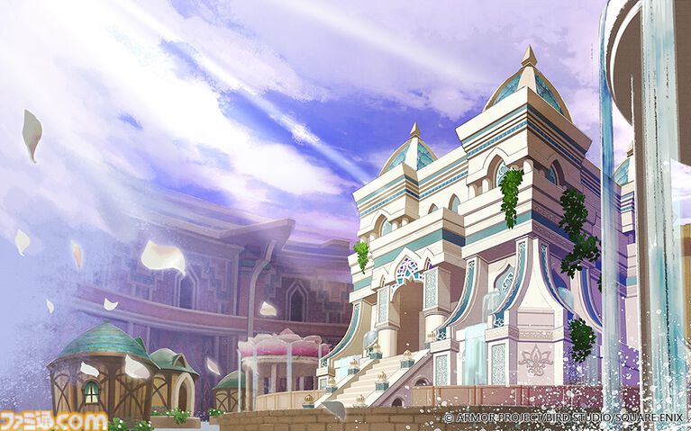 『ドラゴンクエストX　時空の迷い子たち　オンライン』最新情報。ソルベルム王国を統べる女王と騎士団長とともに魔皇の脅威に立ち向かおう【ドラクエ10】