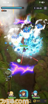 『ドラゴンクエストスマッシュグロウ』レビュー。オート周回機能が実装され、“デインソード”や“メラつぶて”などスキルが『ドラクエ』らしい名称に【CBTからの変更まとめ】