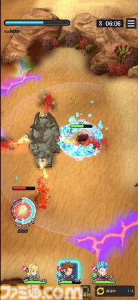 『ドラゴンクエストスマッシュグロウ』レビュー。オート周回機能が実装され、“デインソード”や“メラつぶて”などスキルが『ドラクエ』らしい名称に【CBTからの変更まとめ】