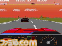 【アケアカ】『KONAMI RF2 Red Fighter』が4月16日に配信開始。過酷な全6ステージを、燃料切れに注意しながら走り抜けるレースゲーム